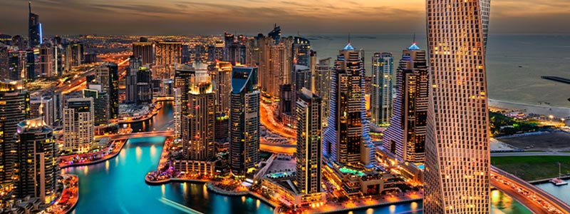 رزرو تور دبی 7 شب و 8 روز