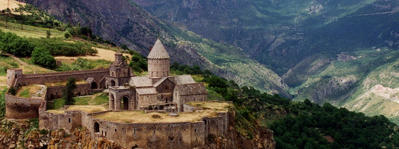 رزرو تور ارمنستان
