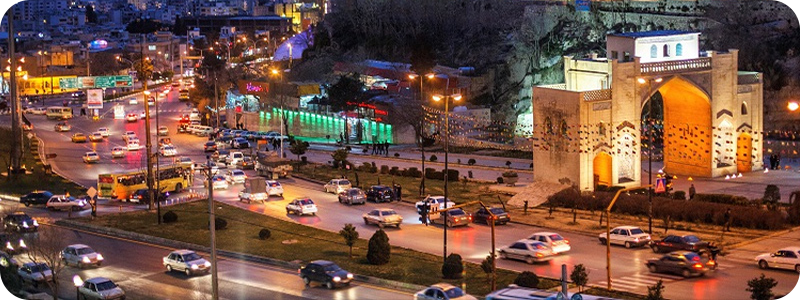 رزرو تور شیراز