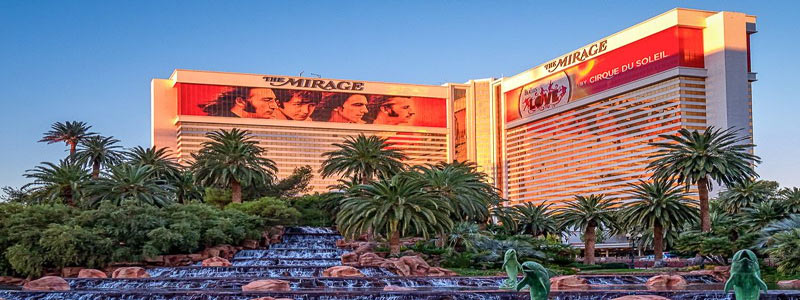 رزرو تور کیش هتل میراژ