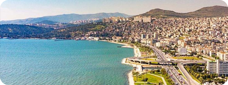 رزرو تور ازمیر بدروم