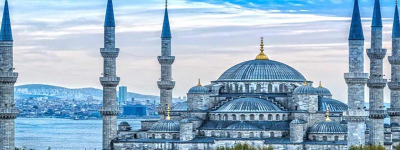 رزرو برنامه سفر 8 روزه استانبول