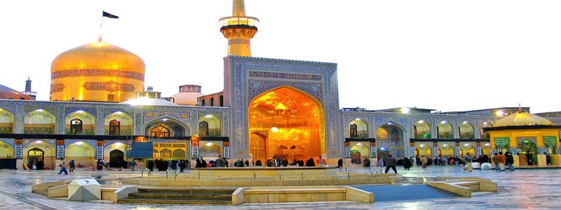 رزرو تور مشهد نوروز