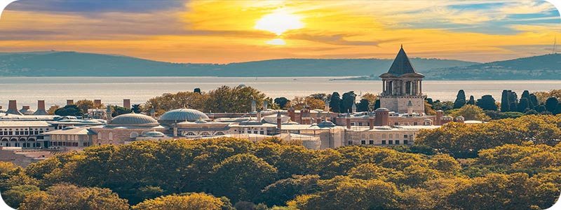 رزرو تور استانبول قشم ایر