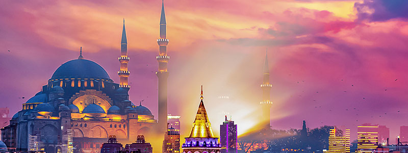 رزرو تور استانبول خرداد