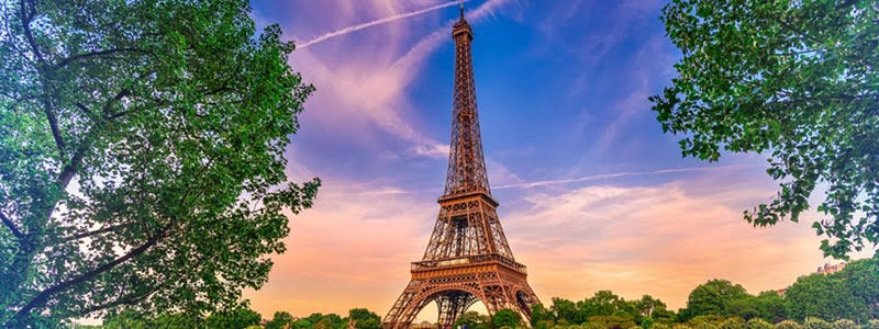 رزرو تور فرانسه