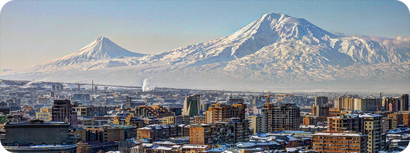 رزرو تور ارمنستان تیر