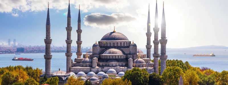 رزرو تور استانبول از تبریز