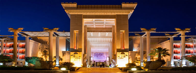 رزرو تور کیش هتل داریوش