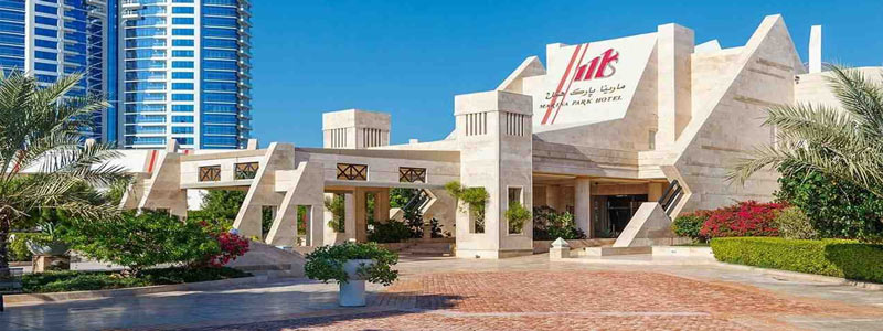 رزرو تور کیش هتل مارینا