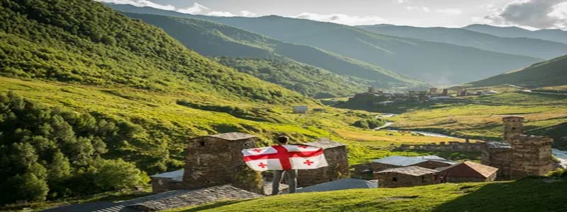 رزرو تور گرجستان نوروز