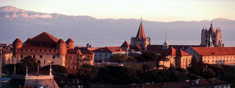 رزرو تور لوزان