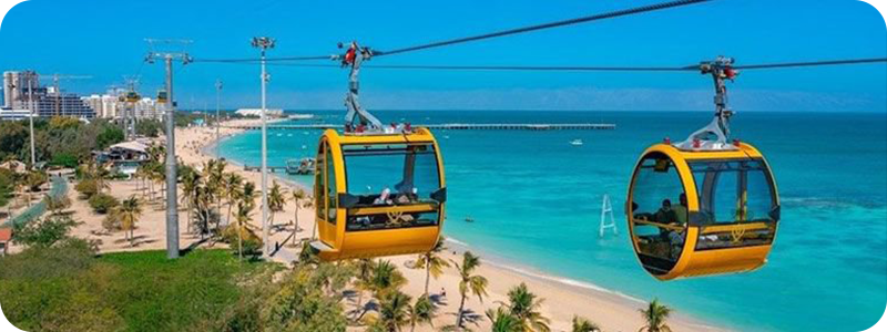 رزرو تور کیش زمستان