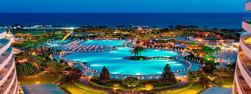 رزرو تور مارماریس