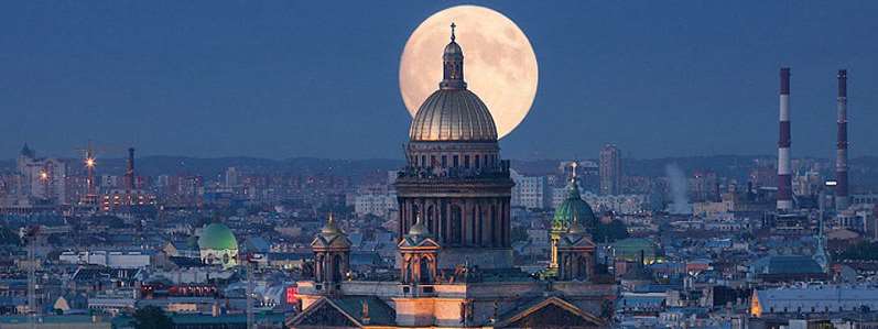 رزرو تور سن پترزبورگ