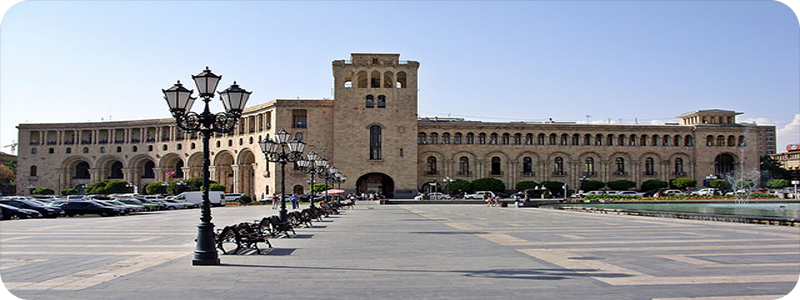 رزرو تور ارمنستان 7 روزه