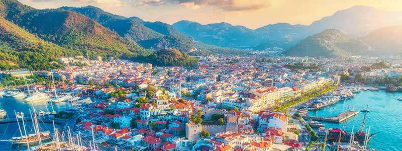 رزرو تور مارماریس