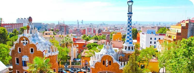 رزرو تور اسپانیا