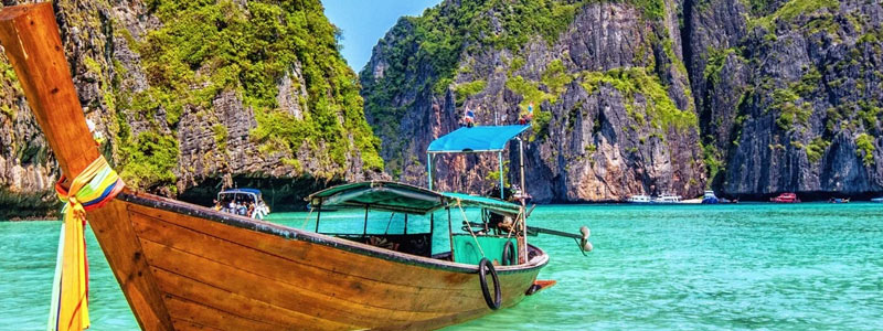 رزرو تور تایلند