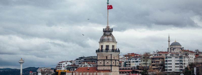 رزرو تور ترکیه آبان 1402