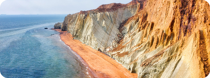 رزرو تور قشم هتل پنج ستاره