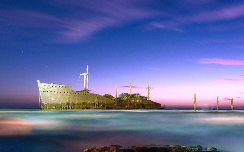 رزرو تور کیش از بندرعباس