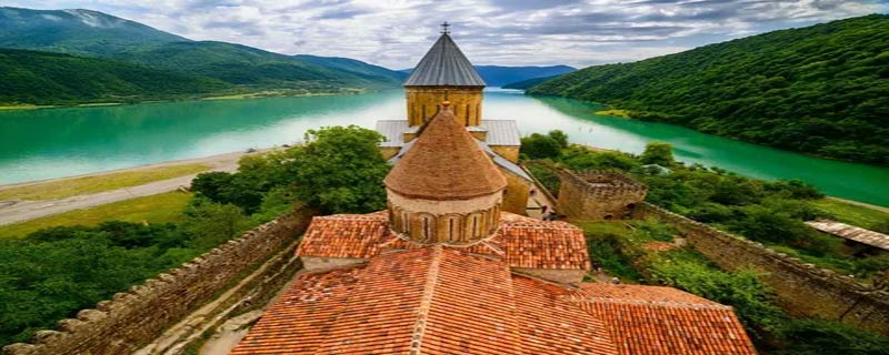 رزرو تور گرجستان زمستان