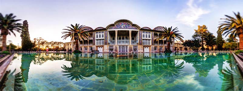 رزرو تور شیراز از مشهد
