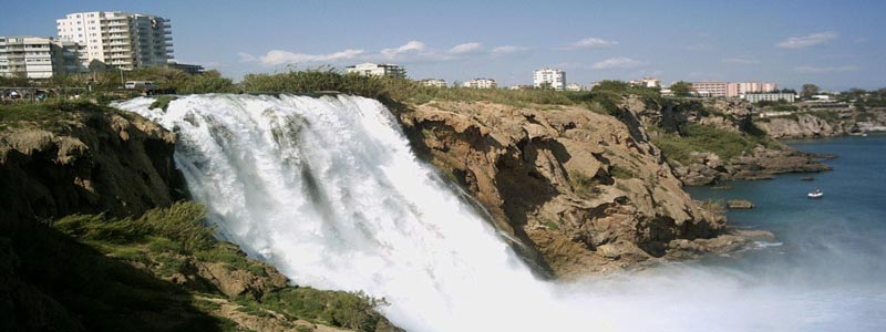 رزرو تور آنتالیا هتل 5 ستاره Uall