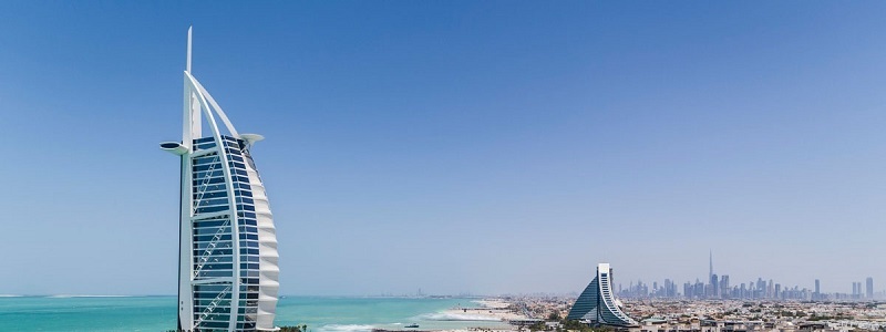 رزرو تور دبی از مشهد