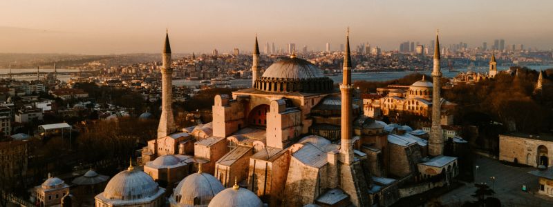 رزرو تور ترکیه