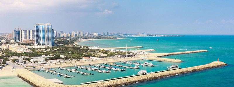 رزرو تور کیش از اصفهان