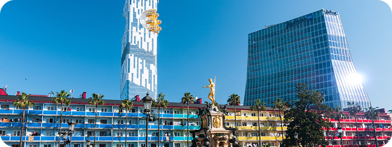 رزرو تور گرجستان شهریور