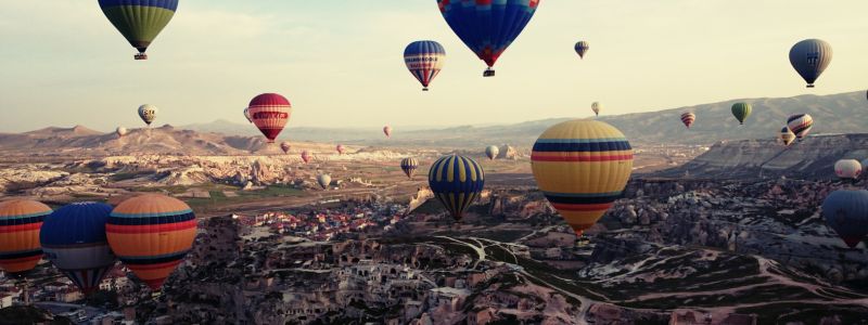 رزرو تور تابستان ترکیه