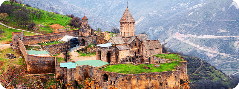 رزرو تور ارمنستان مرداد