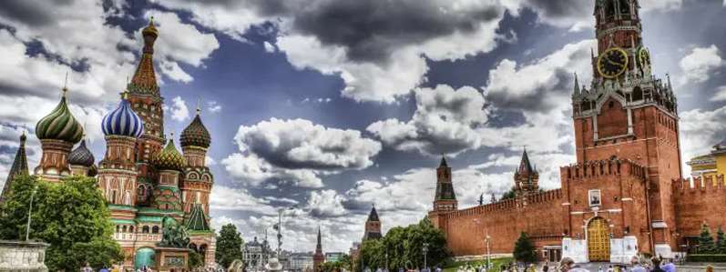 رزرو تور روسیه