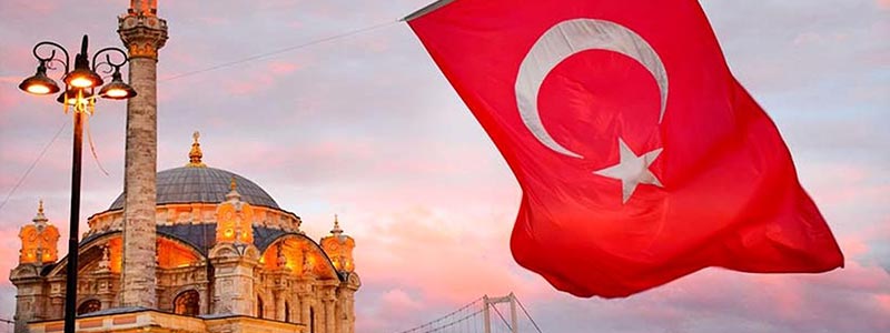 رزرو تور ترکیه از تبریز