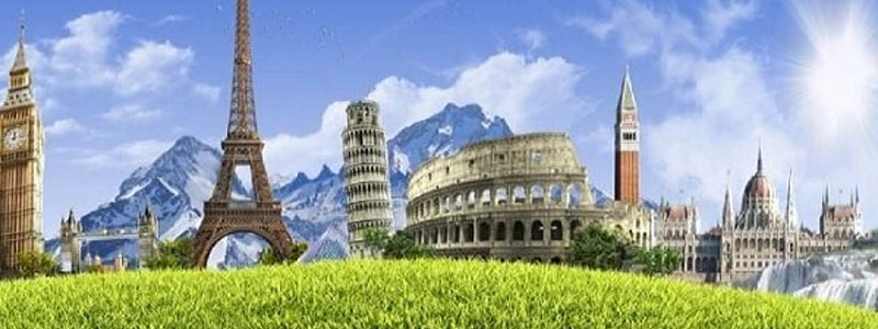 رزرو تور اروپا