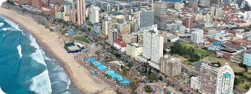 رزرو تور ژوهانسبورگ