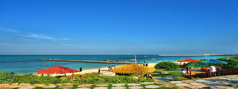 رزرو تور کیش آبان