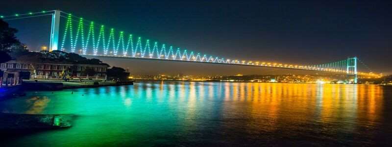 رزرو تور استانبول هتل 5 ستاره