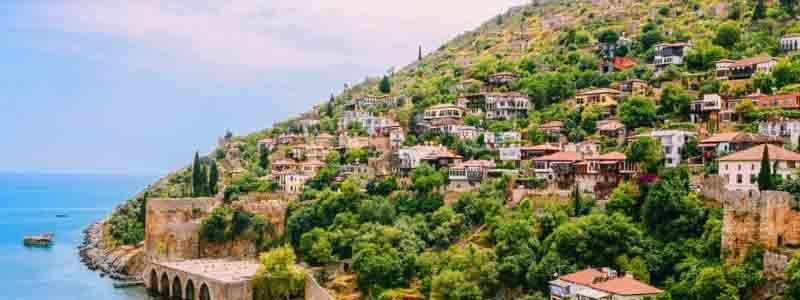 رزرو تور آلانیا