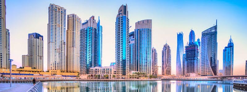 رزرو تور دبی پاییز