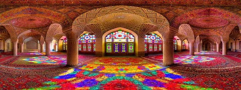 رزرو تور شیراز نوروز