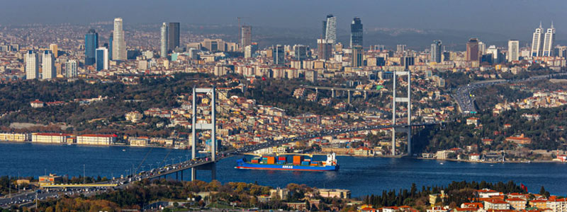 رزرو تور استانبول