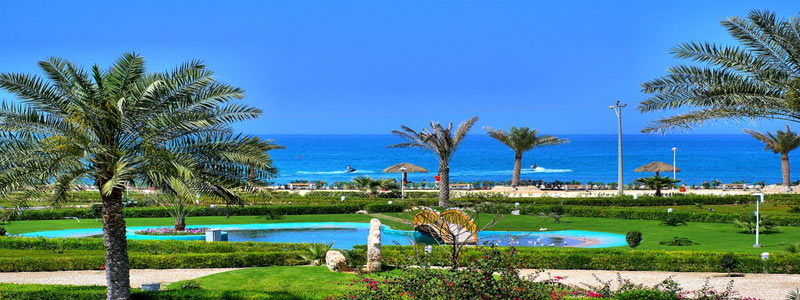 رزرو تور کیش از بندرعباس