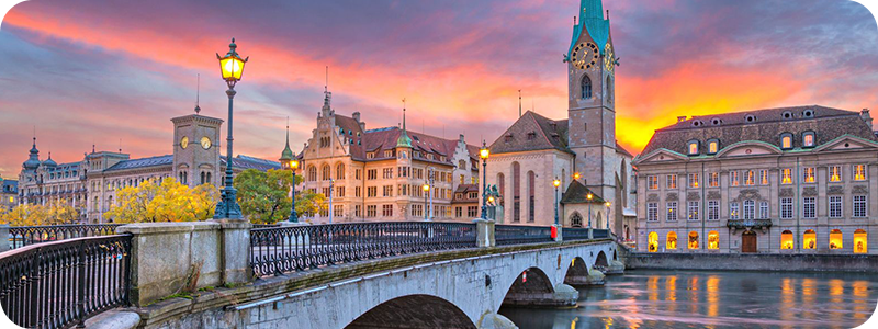 رزرو تور اروپا تابستان