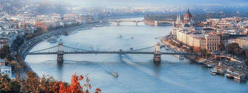 رزرو تور مجارستان