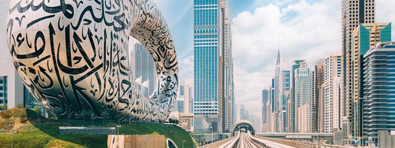 رزرو تور دبی از تبریز