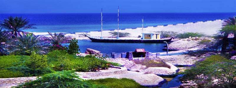 رزرو تور کیش هتل ترنج